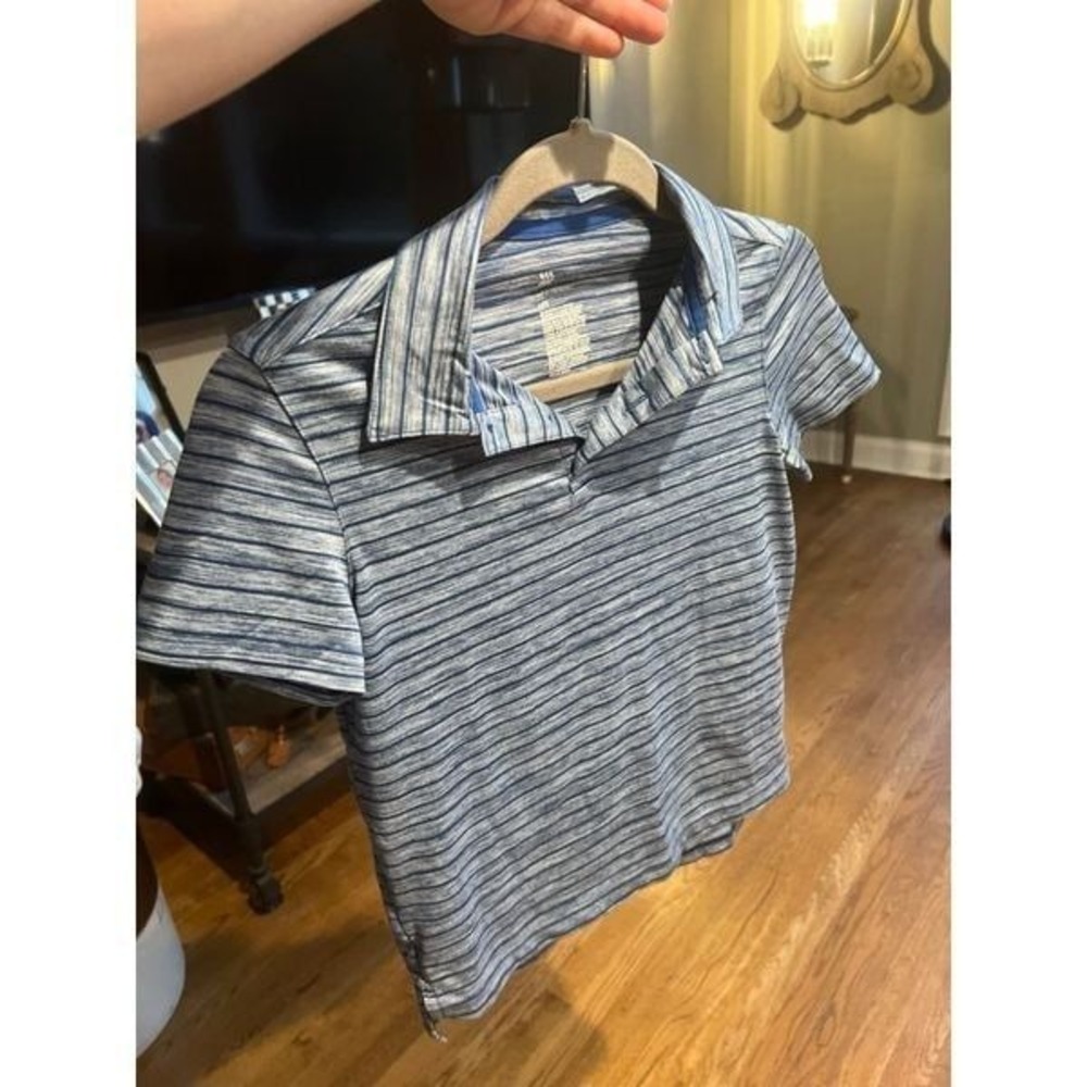 All in motion boy polo shirt size‎ 8